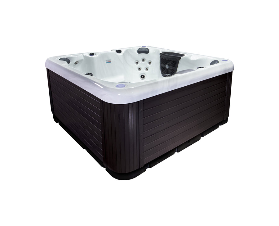 Huron LTE - 4-Person Hot Tub